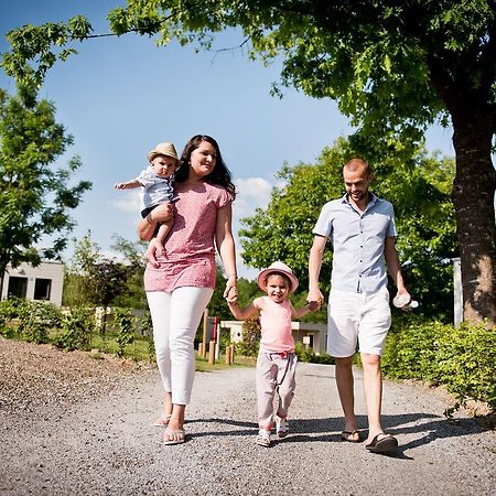 ホテル Domaine De Blangy Hirson エクステリア 写真